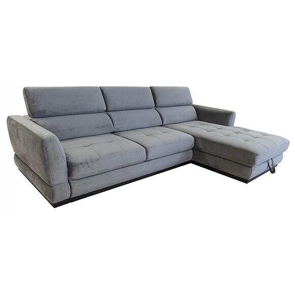 Угловой диван «Мишель» (3ML/R.8MR/L), Материал: ткань, Группа ткани: 20 группа