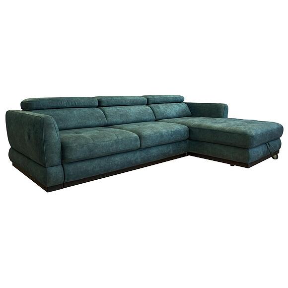 Угловой диван «Мишель» (3ML/R.8MR/L), Материал: ткань, Группа ткани: 20 группа