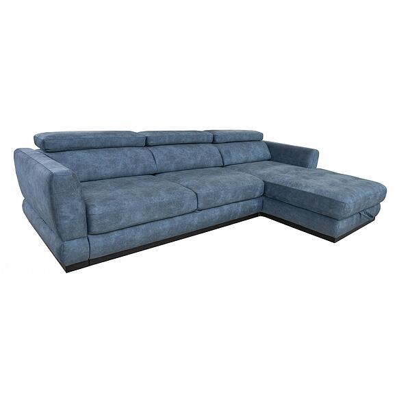 Угловой диван «Мишель» (3ML/R.8MR/L), Материал: ткань, Группа ткани: 20 группа