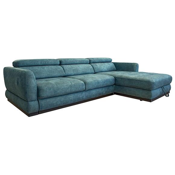 Угловой диван «Мишель» (3ML/R.8MR/L), Материал: ткань, Группа ткани: 20 группа