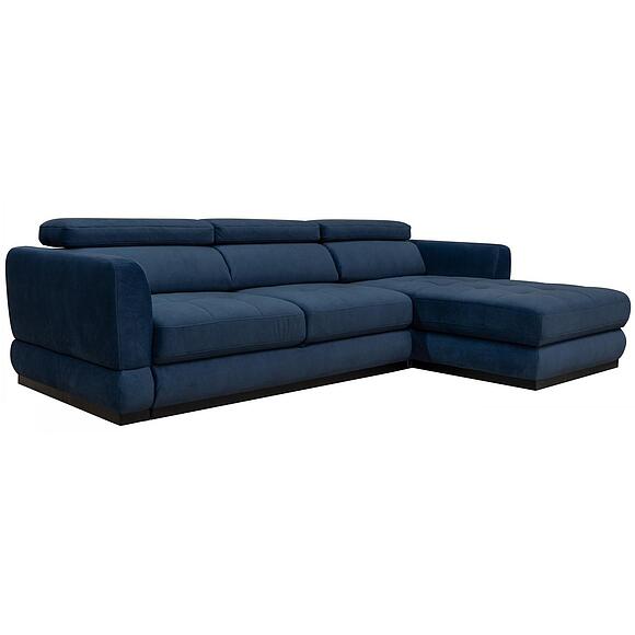 Угловой диван «Мишель» (3ML/R.8MR/L), Материал: ткань, Группа ткани: 20 группа