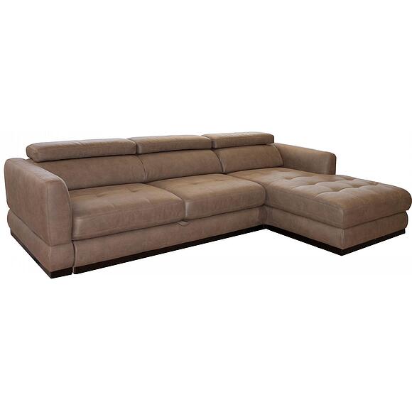 Угловой диван «Мишель» (3ML/R.8MR/L), Материал: ткань, Группа ткани: 23 группа