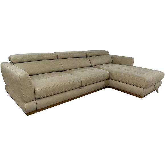 Угловой диван «Мишель» (3ML/R.8MR/L), Материал: ткань, Группа ткани: 23 группа