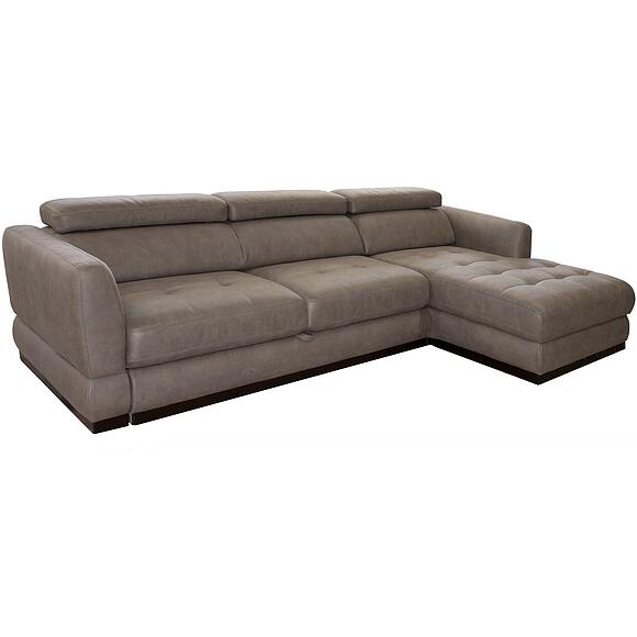 Угловой диван «Мишель» (3ML/R.8MR/L), Материал: ткань, Группа ткани: 23 группа