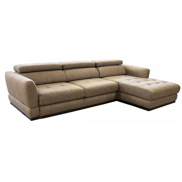 Угловой диван «Мишель» (3ML/R.8MR/L), Материал: ткань, Группа ткани: 23 группа