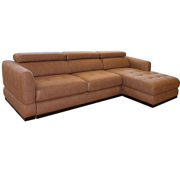 Угловой диван «Мишель» (3ML/R.8MR/L), Материал: ткань, Группа ткани: 23 группа