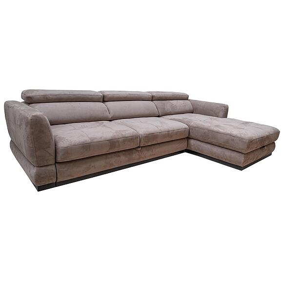 Угловой диван «Мишель» (3ML/R.8MR/L), Материал: ткань, Группа ткани: 23 группа