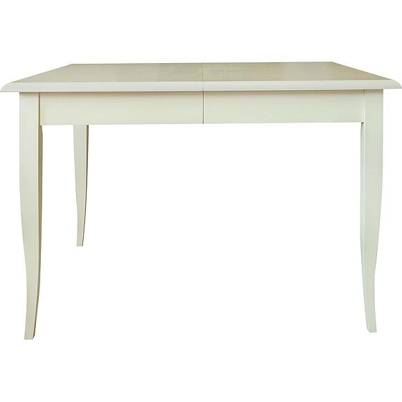 Стол обеденный «Альт» П6.490.4.24 (П490.24), Материал: ДСП+шпон, Цвет: Слоновая кость