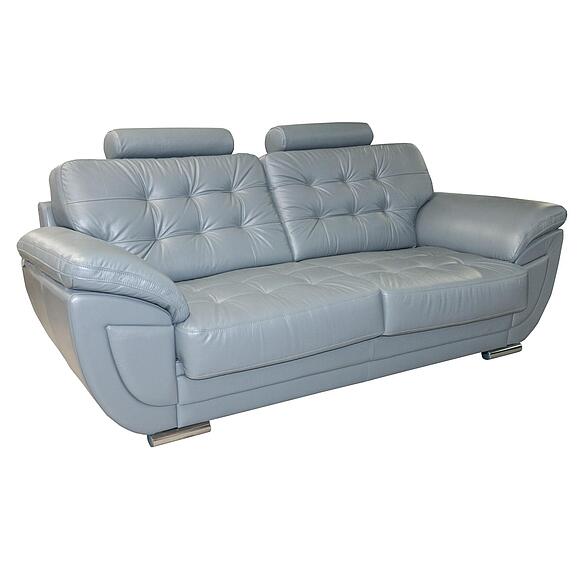 3-х местный диван «Редфорд» (3m), Материал: натуральная кожа, Группа ткани: 120 группа