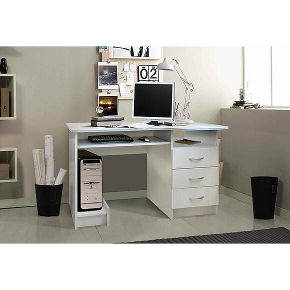 Стол для компьютера «Формат» П7.010.2.01 (П010.01), Материал: ЛДСП, Цвет: Сосна карелия