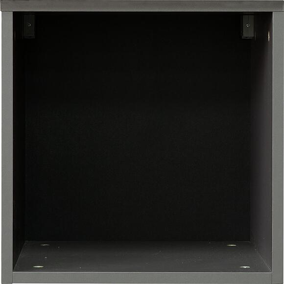 Полка навесная «Норидж» П6.633.0.28 (П633.28), Материал: ЛДСП, Цвет: Вольфрам (Polka_Noridj_P633-28_valfram_.jpg) Полка навесная «Норидж» П6.633.0.28 (П633.28), Материал: ЛДСП, Цвет: Вольфрам