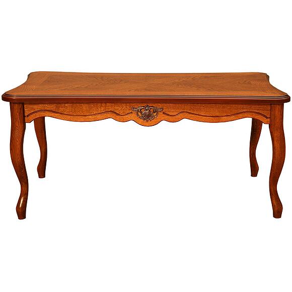 Стол журнальный «Алези» П1.350.0.40 (П354.02), Материал: массив дуба, Цвет: Античная бронза (p354_02.jpg) Стол журнальный «Алези» П1.350.0.40 (П354.02), Материал: массив дуба, Цвет: Античная бронза