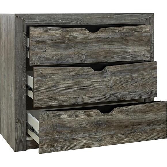 Комод «Ирвинг» БМ2.748.1.31, Материал: ЛДСП, Цвет: сосна джексон