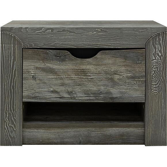 Тумба прикроватная  «Ирвинг» БМ2.748.1.30, Материал: ЛДСП, Цвет: сосна джексон