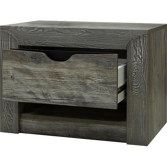 Тумба прикроватная  «Ирвинг» БМ2.748.1.30, Материал: ЛДСП, Цвет: сосна джексон