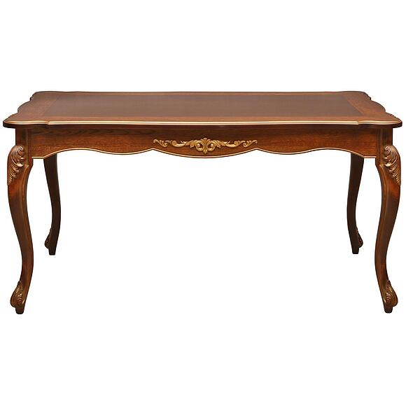 Стол обеденный «Алези» П1.350.4.07 (П353.07), Материал: массив дуба, Цвет: Античная бронза (stol_alezi_3_p353_07_antichnaya_bronza_2.jpg) Стол обеденный «Алези» П1.350.4.07 (П353.07), Материал: массив дуба, Цвет: Античная бронза