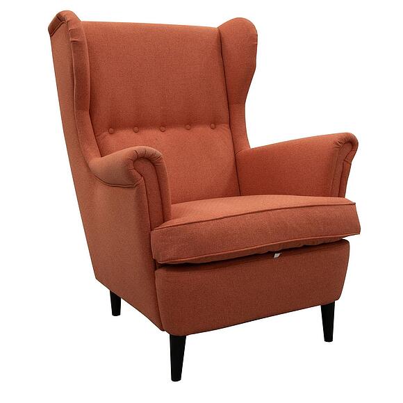 Кресло «Лира 1» (12), Материал: ткань, Группа ткани: 18 группа