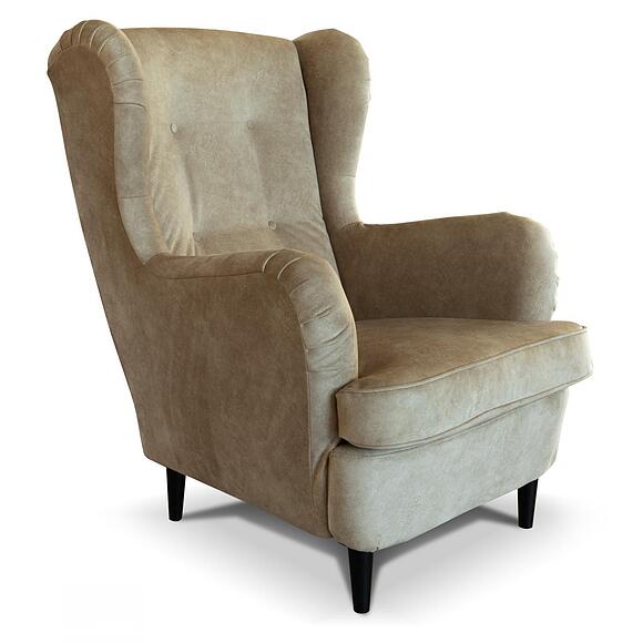 Кресло «Оскар 11» (12) , Материал: ткань, Группа ткани: 19 группа