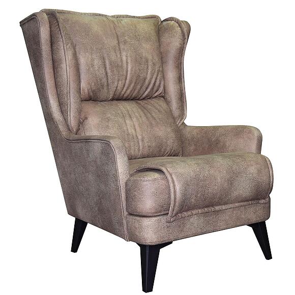 Кресло «Бонда» (12), Материал: ткань, Группа ткани: 19 группа, Механизм трансформации: без механизма