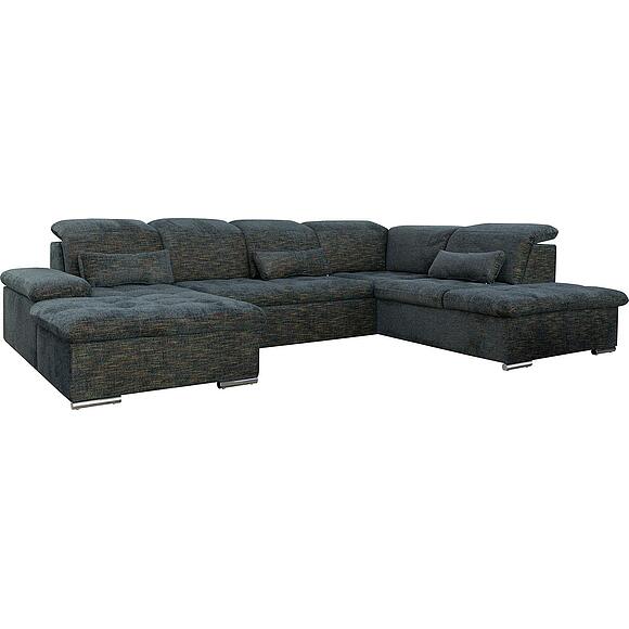 Угловой диван «Вестерн» (8mL/R.20m.5aR/L), Материал: ткань, Группа ткани: 20 группа