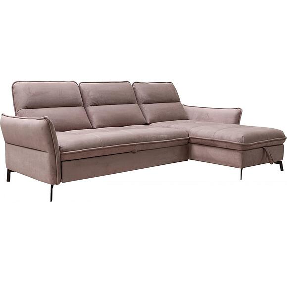 Угловой диван «Болеро» (2ML/R.8MR/L), Материал: ткань, Группа ткани: 23 группа