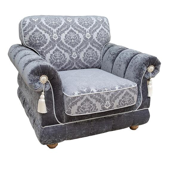 Кресло «Цезарь» (12), Материал: ткань, Группа ткани: 21 группа