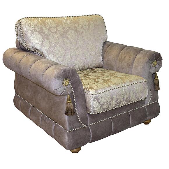 Кресло «Цезарь» (12), Материал: ткань, Группа ткани: 21 группа