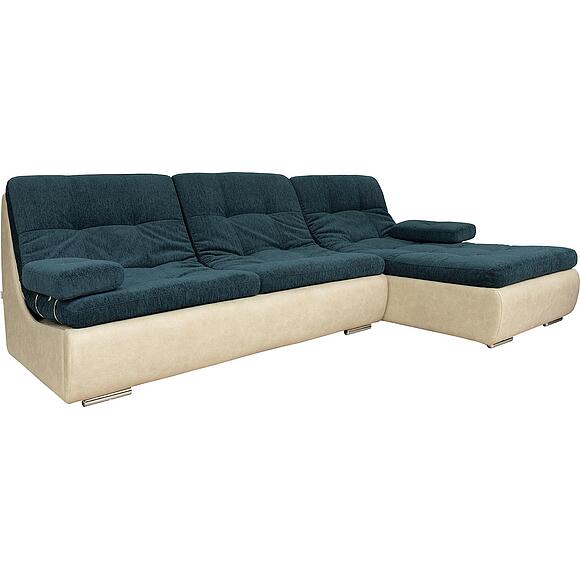 Угловой диван «Малибу» (03+30м+8м+03), Материал: ткань, Группа ткани: 23 группа