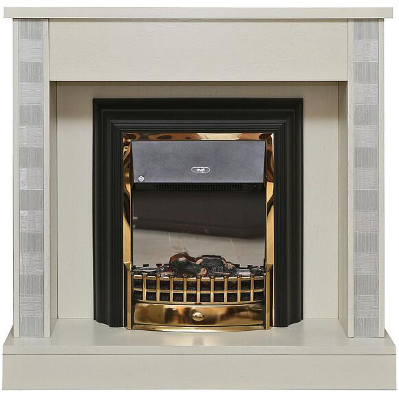 Портал для камина «Тунис» П6.343.0.05 (П343.05Ш), Цвет: Слоновая кость с серебром (podstavka_dekor_tunis_p343_05sh_slon_kost_2.jpg) Портал для камина «Тунис» П6.343.0.05 (П343.05Ш), Цвет: Слоновая кость с серебром