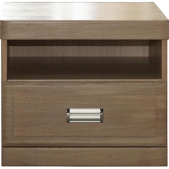 Тумба прикроватная «Лайма» БМ2.661.1.30, Цвет: Дуб разбеленный (tumba_prikrovat_laima_1612_bm661_dub_razbelen_2.jpg) Тумба прикроватная «Лайма» БМ2.661.1.30, Цвет: Дуб разбеленный