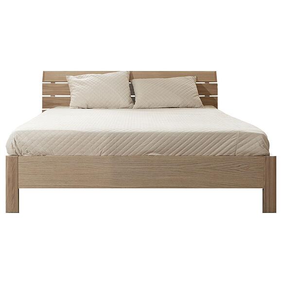 Кровать двойная 2-16 «Лайма» БМ2.661.1.10, Материал: МДФ, облицованная шпоном дуба, Цвет: Дуб разбеленный, Спальное место: 2000x1600 мм, Размер: 2136х1730х862 (krovat_laima_6010_bm661_dub_razbelen_2.jpg) Кровать двойная 2-16 «Лайма» БМ2.661.1.10, Материал: МДФ, облицованная шпоном дуба, Цвет: Дуб разбеленный, Спальное место: 2000x1600 мм, Размер: 2136х1730х862