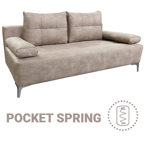 Тахта «Молина» (3m), Материал: ткань, Группа ткани: 20 группа