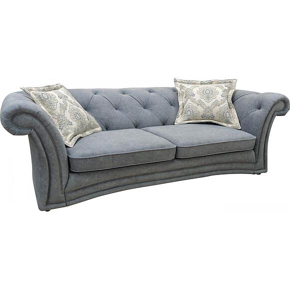 3-х местный диван «Корлеоне» (3m), Материал: ткань, Группа ткани: 21 группа