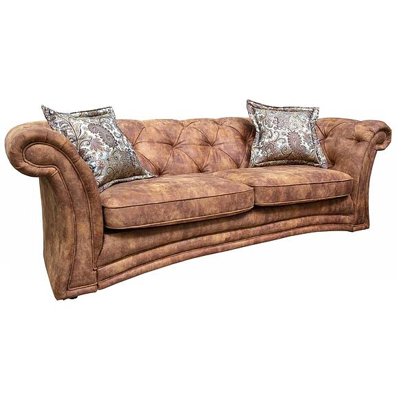 3-х местный диван «Корлеоне» (3m), Материал: ткань, Группа ткани: 21 группа