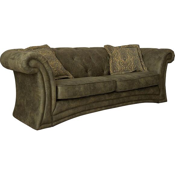 3-х местный диван «Корлеоне» (3m), Материал: ткань, Группа ткани: 21 группа