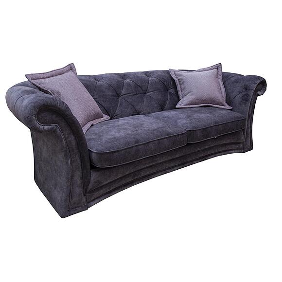 3-х местный диван «Корлеоне» (3m), Материал: ткань, Группа ткани: 21 группа