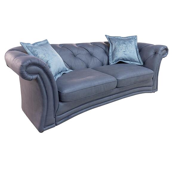 3-х местный диван «Корлеоне» (3m), Материал: ткань, Группа ткани: 23 группа