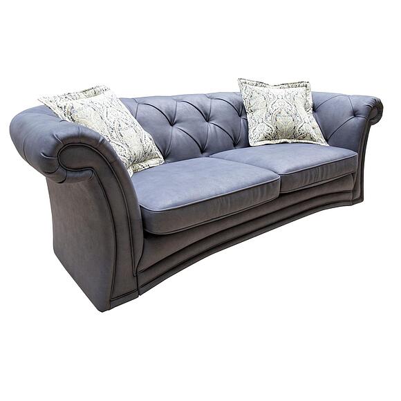 3-х местный диван «Корлеоне» (3m), Материал: ткань, Группа ткани: 23 группа