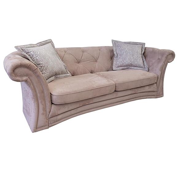 3-х местный диван «Корлеоне» (3m), Материал: ткань, Группа ткани: 23 группа