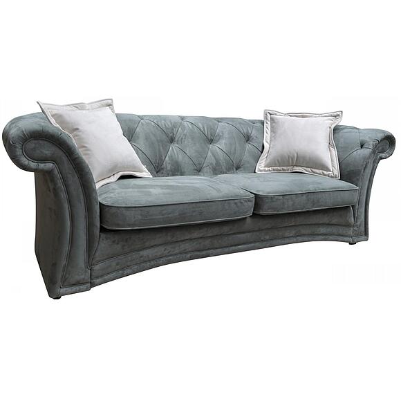 3-х местный диван «Корлеоне» (3m), Материал: ткань, Группа ткани: 23 группа