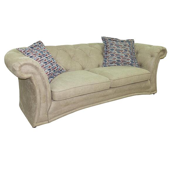 3-х местный диван «Корлеоне» (3m), Материал: ткань, Группа ткани: 19 группа