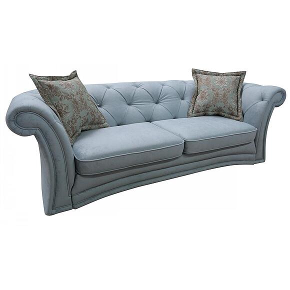 3-х местный диван «Корлеоне» (3m), Материал: ткань, Группа ткани: 19 группа