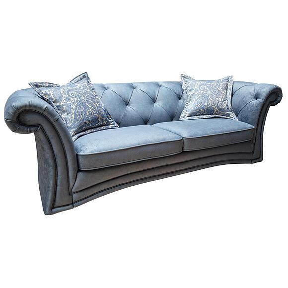 3-х местный диван «Корлеоне» (3m), Материал: ткань, Группа ткани: 19 группа