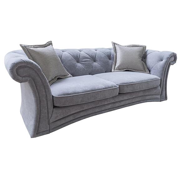 3-х местный диван «Корлеоне» (3m), Материал: ткань, Группа ткани: 19 группа