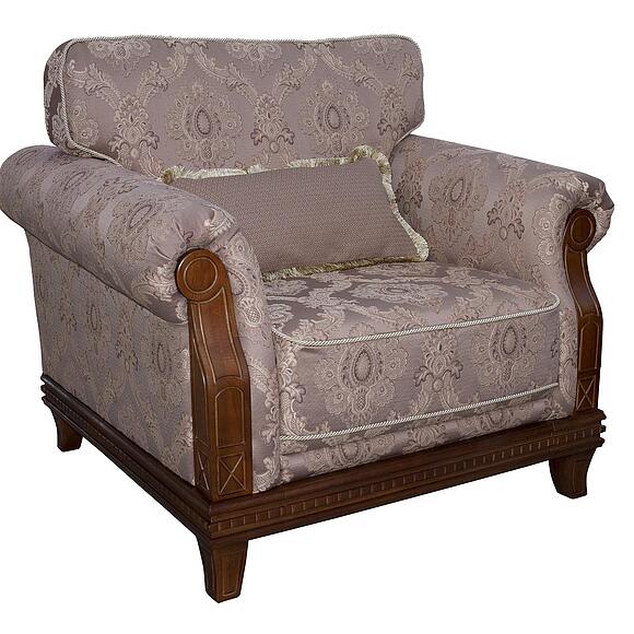 Кресло «Империал-2021» (12), Материал: ткань, Группа ткани: 26 группа