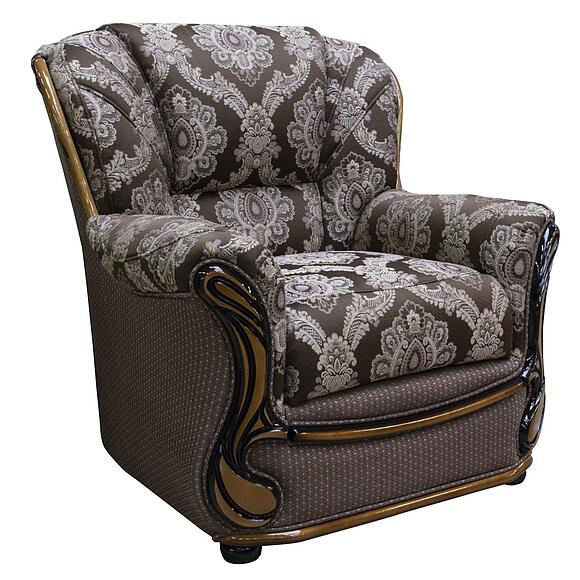 Кресло «Изабель 2 Royal» (12), Материал: ткань, Группа ткани: 26 группа