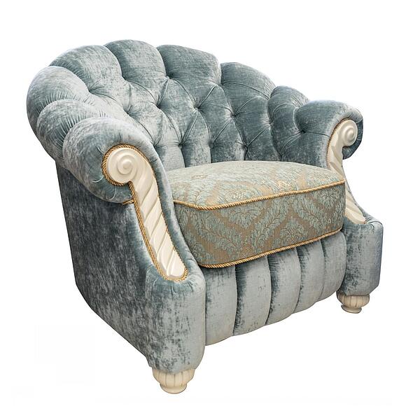 Кресло «Кредо» (12), Материал: ткань, Группа ткани: 21 группа