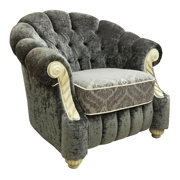 Кресло «Кредо» (12), Материал: ткань, Группа ткани: 21 группа