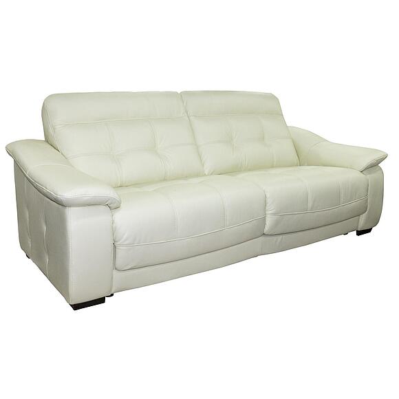 3-х местный диван «Мирано» (3m), Материал: натуральная кожа, Группа ткани: 140 группа