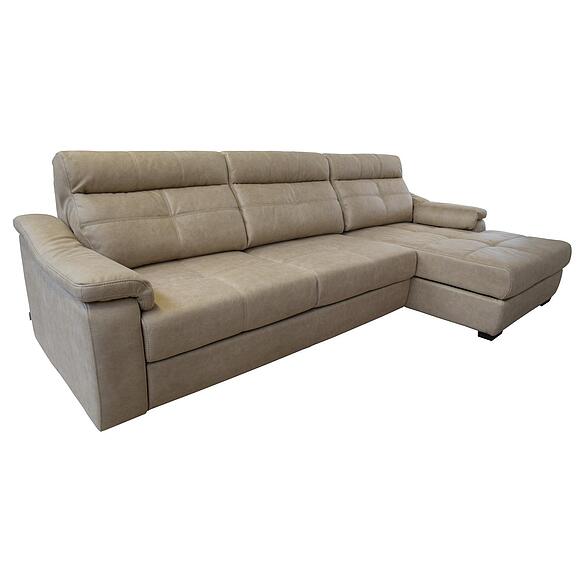 Угловой диван «Барселона 2» (3mL/R8mR/L), Материал: ткань, Группа ткани: 23 группа